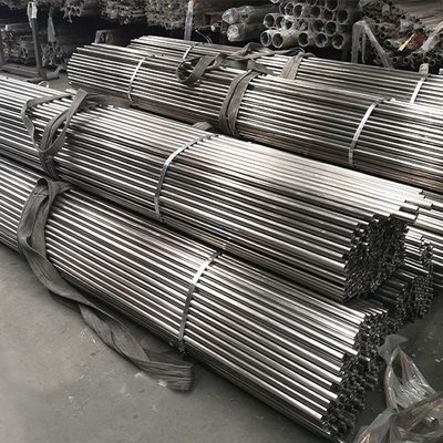 Bom preço. ASTM 304 Tubo de aço inoxidável soldado sem costura A53 A36 Q235 6-630mm 0,3-30mm on-line