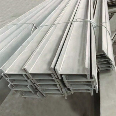 Bom preço. Construção Aço inoxidável H Beam Perfis Ferro Estrutural H Beam 0,28mm on-line