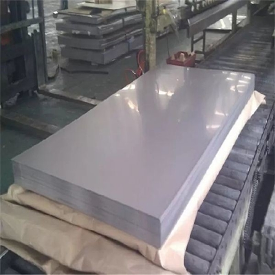 Bom preço. 2B laminado a frio 316l Chapa de aço inoxidável 0,3 mm 0,5 mm de espessura on-line