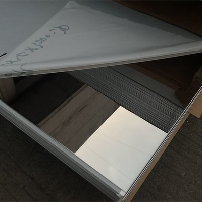 Bom preço. Grau 304 316 de aço inoxidável 4 mm Placa 2B on-line