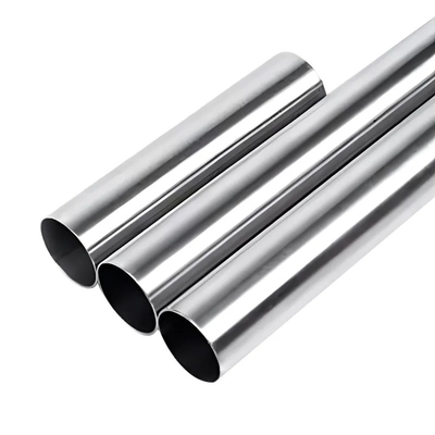 Bom preço. ASTM A312 Polished Decorative tube 201 304 304L 316 316L 430 Round Schedule 10 Tubo de aço inoxidável para manobras L/C pay on-line