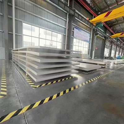 Bom preço. Aisi Astm 304 310s 321 316 Chapa de aço inoxidável 1D on-line
