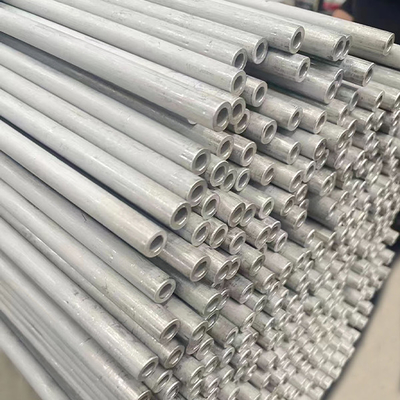 Bom preço. Tubo sem costura de aço inoxidável de 8 mm SUS 303 316 321 on-line