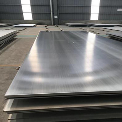 Bom preço. Folha de aço inoxidável de acabamento AISI 304L 904L 2b certificada pela ASTM EN CE on-line