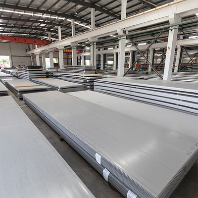 Bom preço. Chapa de aço inoxidável laminada a frio de 5 mm e 6 mm de espessura Sus 304 2b on-line
