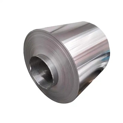 Bom preço. 4 mm bobina laminada a frio de aço inoxidável 409 416 420 430 316 316l 304 304l on-line