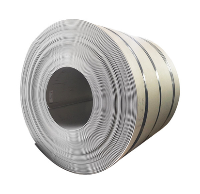 Bom preço. 410 J1 202 bobinas de aço inoxidável laminadas a frio 2B on-line