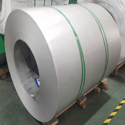 Bom preço. Linha de soldadura laminada a frio de tira de aço inoxidável padrão AISI Soldada / sem costura on-line