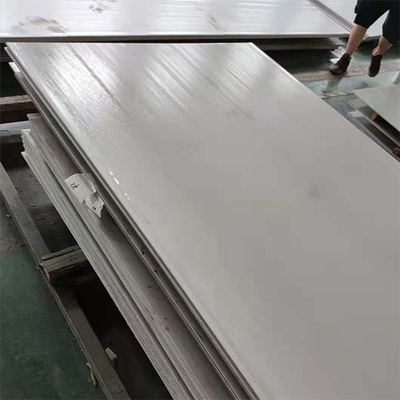 Bom preço. Chapas de aço inoxidável laminadas a frio de 1 mm, 2 mm e 3 mm Ss 304 302 316 410 430 on-line