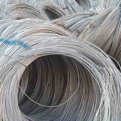 Bom preço. O fio de aço alto Ss304 da mola de Rod Carbon 1mm galvanizou on-line