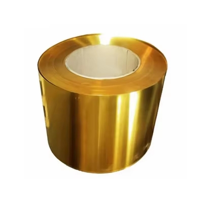 Bom preço. Stock H62 pneu macio de cobre placa bobina c2680 de alta precisão de corte de tira de cobre on-line
