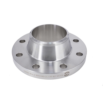 Bom preço. ASTM A182 F304 Flancas deslizantes de aço inoxidável SO on-line