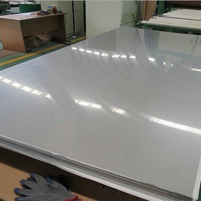 Bom preço. 22 folha de aço inoxidável de GA 1mm 304, folhas finas de aço inoxidável laminadas on-line