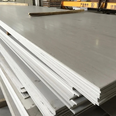 Bom preço. 304 0,8 mm Chapa de aço inoxidável laminada a quente para acabamento de manchas on-line