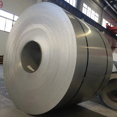 Bom preço. Grau 201 304 316 Ss bobinas frias 0,2 mm-12 mm polidas laminadas a quente bobina de aço inoxidável on-line