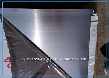 Bom preço. A linha fina escovou 304 316 folhas de aço inoxidável 4 x o calibre 8 22 on-line