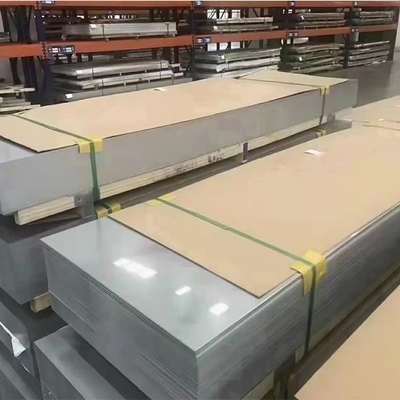 Bom preço. Chapa de aço inoxidável laminada a quente 3 mm 5 mm 10 mm Espesor AISI 304 304L 316L on-line