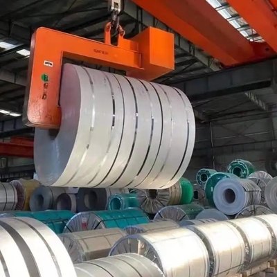 Bom preço. Fabricantes baratos bobinas de aço inoxidável laminadas a frio preço Sus430 304 Ss 316 grau on-line