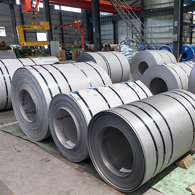 Bom preço. China Metal austenítico laminado a quente bobina de aço inoxidável ASTM 0,3 mm 0,5 mm a 3,0 mm 201 304 410 430 SS BA on-line