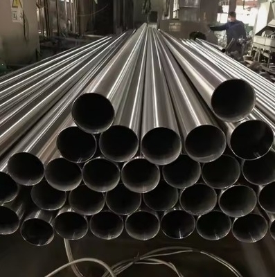 Bom preço. China Tubo oculto decorativo de aço inoxidável sem costura soldado redondo quadrado on-line