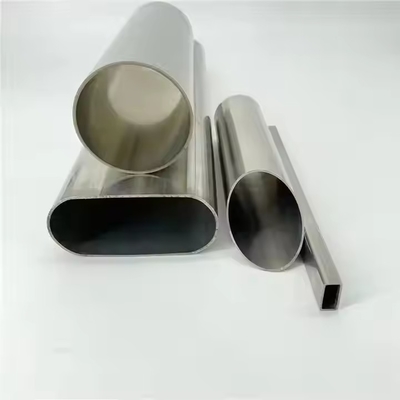 Bom preço. Tubos de aço inoxidável laminados a quente sem costura Super duplex de aço S31803 tubo sem costura polido on-line
