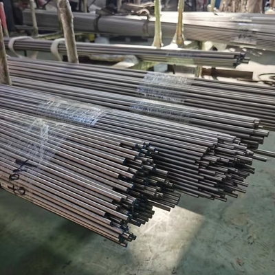 Bom preço. Preço de fábrica 304 304l Ss Rod de aço inoxidável Barras redondas 6mm 8mm 9mm on-line