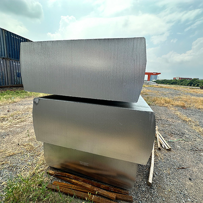 Bom preço. 5052 Ingota de Alumínio Jumbo de liga para venda por atacado on-line