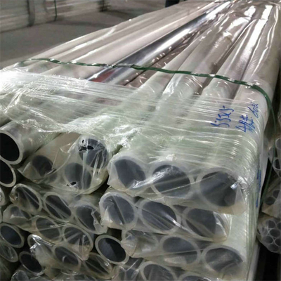 Bom preço. Sistema de tubos de venda a quente personalizado tubo de alumínio de liga extrudida personalizado AL-4 on-line