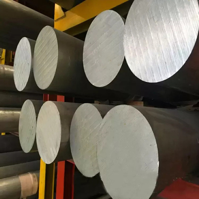 Bom preço. Venda directa de fábrica Barras redondas de liga de alumínio da série 1000/2000/3000/4000/5000/6000/7000 on-line