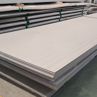 Bom preço. Folha de aço inoxidável laminada a quente on-line