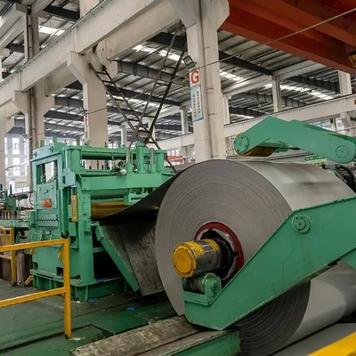 Bom preço. Fábrica 410 409 430 420 321 904L 2B BA Espelho laminado a frio polido bobinas de aço inoxidável para materiais de construção on-line