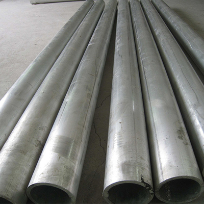 Bom preço. Espessura soldada de aço inoxidável lustrada do tubo tubulação sanitária de 0,3 - de 4.5MM on-line