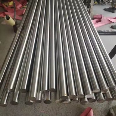 Bom preço. Ss 304 201 2mm 3mm 6mm barra redonda de aço inoxidável haste de metal 904L haste barras redondas de aço on-line