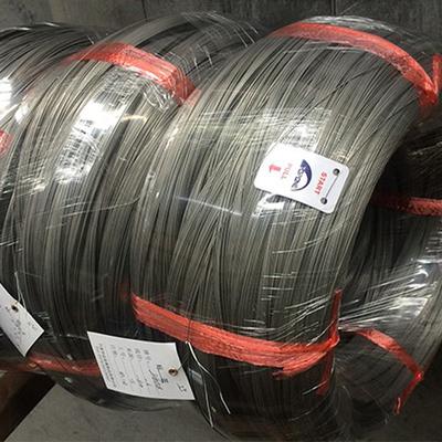Bom preço. Alta resistência à corrosão Aisi 304 SS 1.5mm fio de aço inoxidável on-line