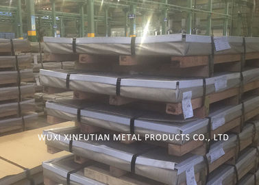 Bom preço. 409L o metal 2B brilhante laminou a folha de aço inoxidável para o sistema de exaustão on-line