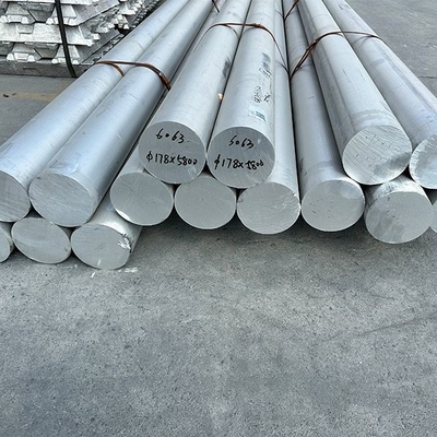 Bom preço. Barras quadradas de alumínio 6061 T6 Barras retangulares planas com 50%-99% de Al Min on-line