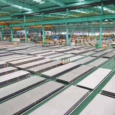 Bom preço. Aço inoxidável 304L 316L 316Ti Placa 2B Superfície Corte personalizado Soldadura Fabricação comprimento 2500mm.6000mm espessura 0,3-25mm on-line