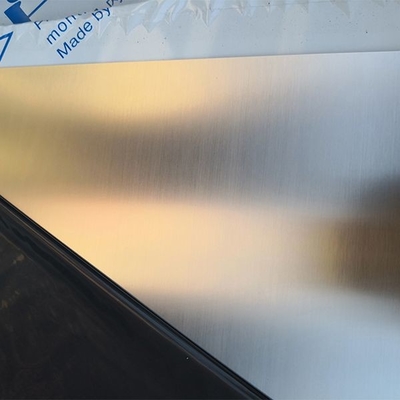 Bom preço. 2b laminado a frio Finitura AISI ASTM SS Placa 3mm 904L 430 316 304 201 Chapas metálicas de aço inoxidável on-line