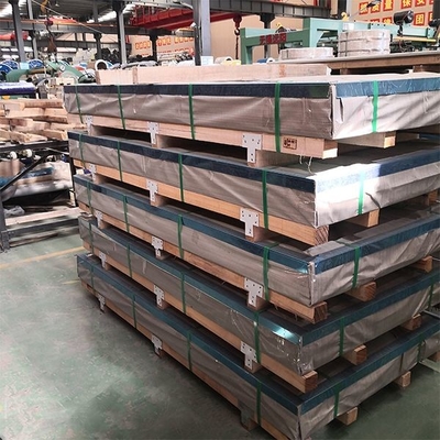 Bom preço. NO 1 Superfície 304 de chapa de aço inoxidável Soldadura Serviço de alongamento ≥ 40% laminado a frio on-line