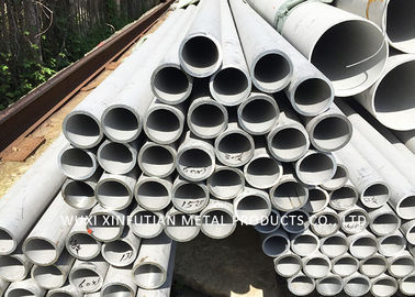 Bom preço. 2205 resistência térmica de aço inoxidável sem emenda frente e verso industrial da tubulação UNS S32205 on-line