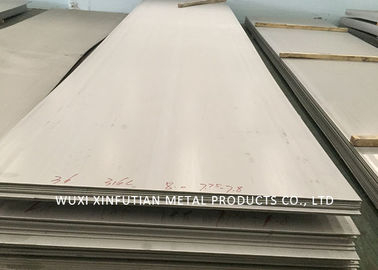 Bom preço. Revestimento de aço inoxidável laminado a alta temperatura do NO1 da placa do aço 316 da placa do RUÍDO 1,4401/3MM on-line