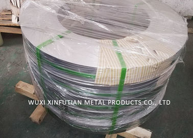 Bom preço. 2D revestimento 1,4521/444 tiras de metal de aço inoxidável para a planta de tratamento da água on-line