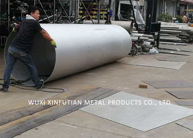 Bom preço. Diâmetro de aço inoxidável da tubulação 2507 condutibilidade térmica alta de 3,0 - de 500mm on-line