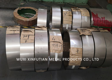 Bom preço. 304L lustrou tiras de aço inoxidável/superfície de aço inoxidável fina das tiras No.4 on-line