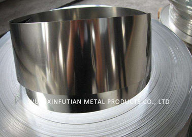 Bom preço. Tratamento térmico de aço inoxidável do revestimento 0.05mm do moinho da bobina da tira do duplex 2507 on-line