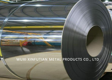 Bom preço. Resistência de aço inoxidável dos ácidos da bobina da tira de ASTM AISI 904L 1.5 * 500 para a tubulação do carro on-line