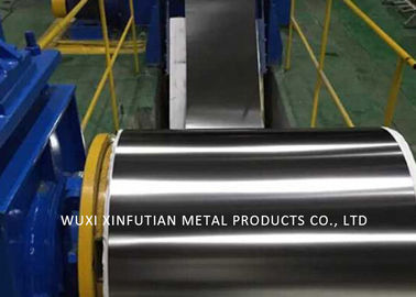 Bom preço. Espessura laminada de aço inoxidável das bobinas 1.0mm da categoria 304L padrão de AISI on-line