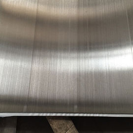 Bom preço. A chapa metálica 304l 2b de aço inoxidável do revestimento da linha fina cortou para fazer sob medida para decorativo on-line