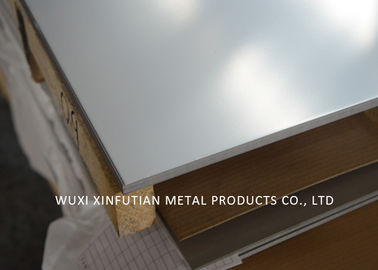 Bom preço. 444 chapa metálica de aço laminada inoxidável 1.2mm densamente para o tanque de água quente on-line
