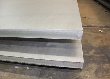 Bom preço. Folha e placa de aço inoxidável laminadas a alta temperatura lustradas para a construção da máquina on-line